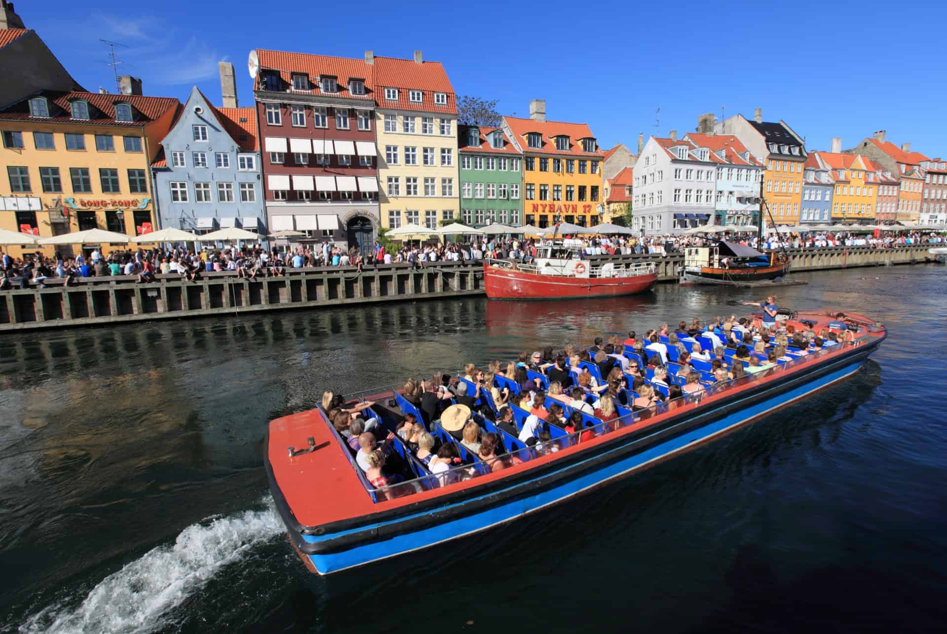 croisiere canaux copenhague