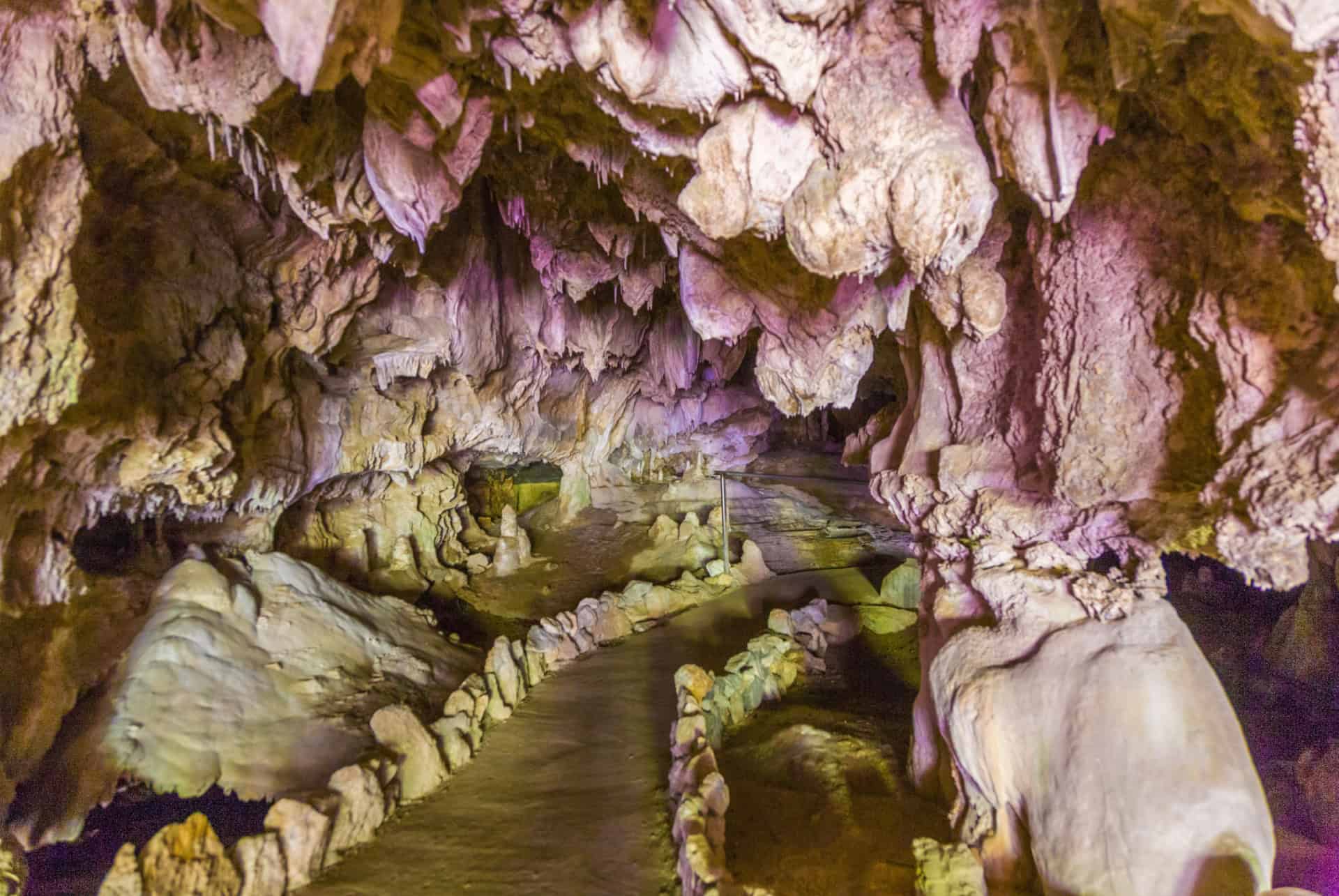 crystal cave sequoia park