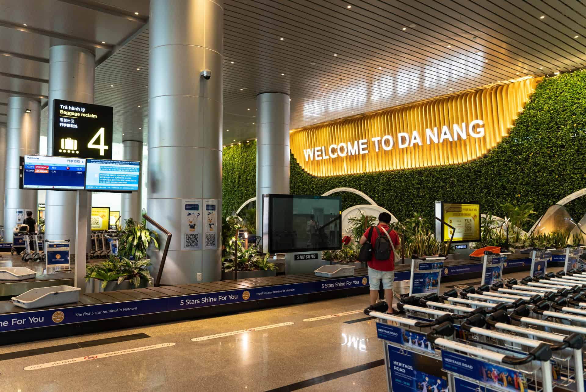 da nang aeroport