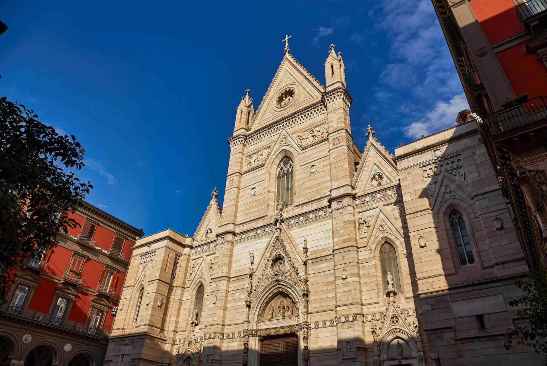 duomo visiter naples