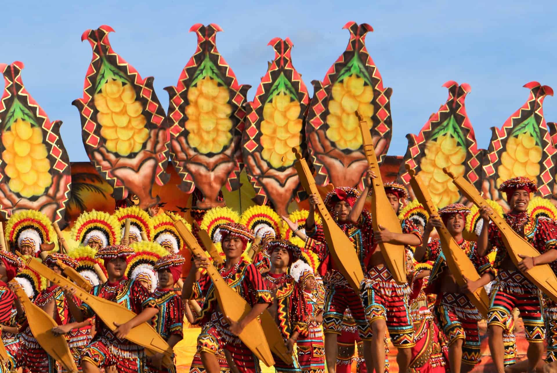 festival Lanzones de camiguin