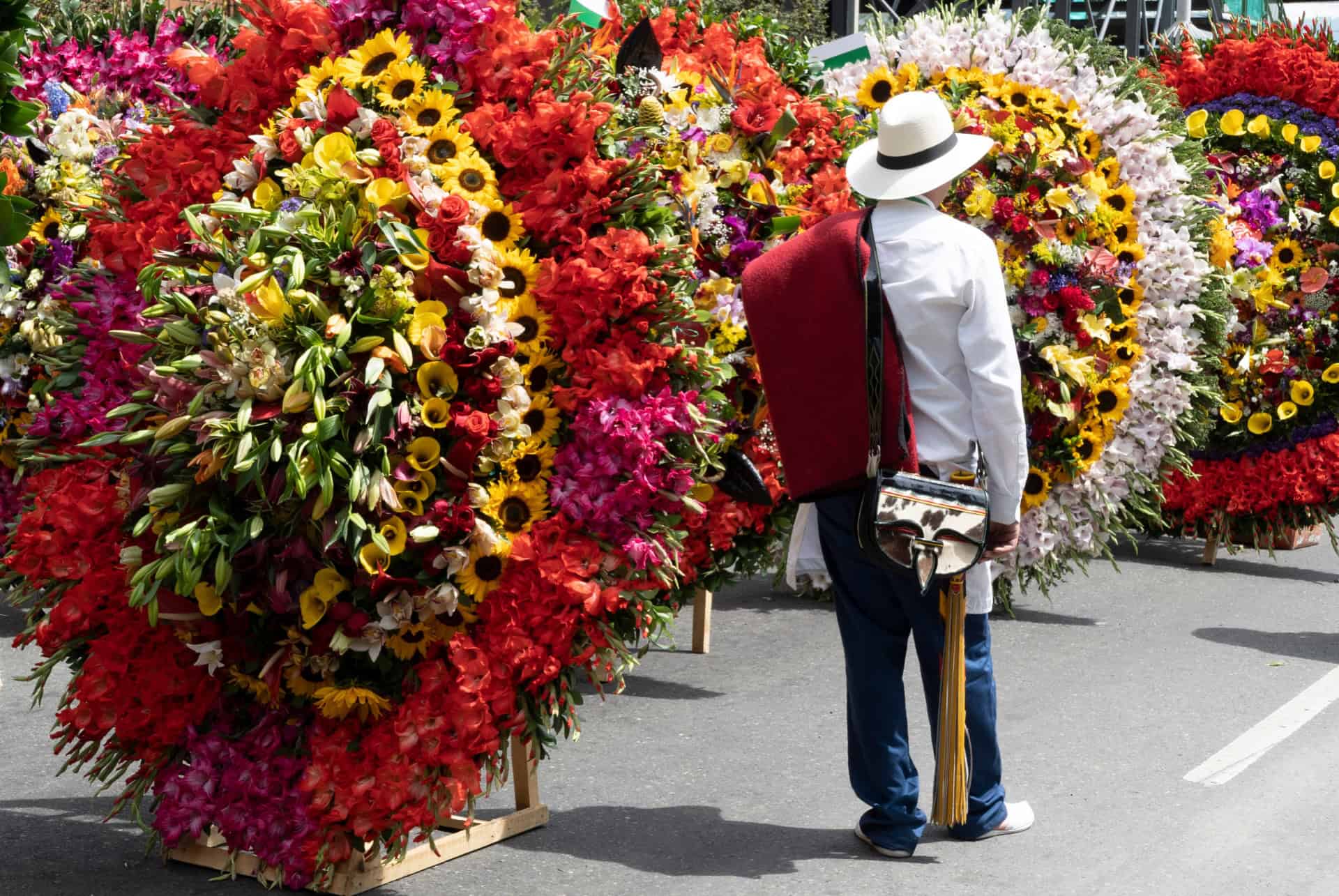 fête des fleurs medellin