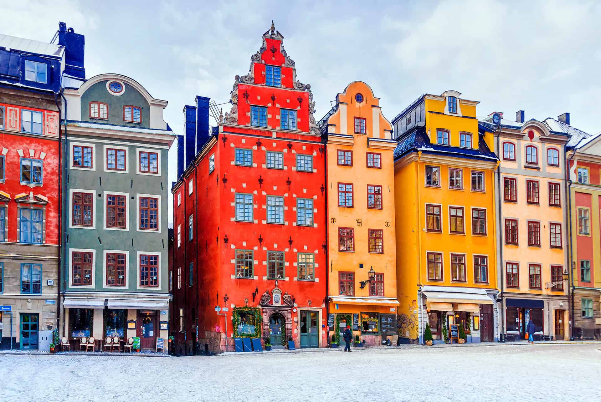 gamla stan que faire en suede