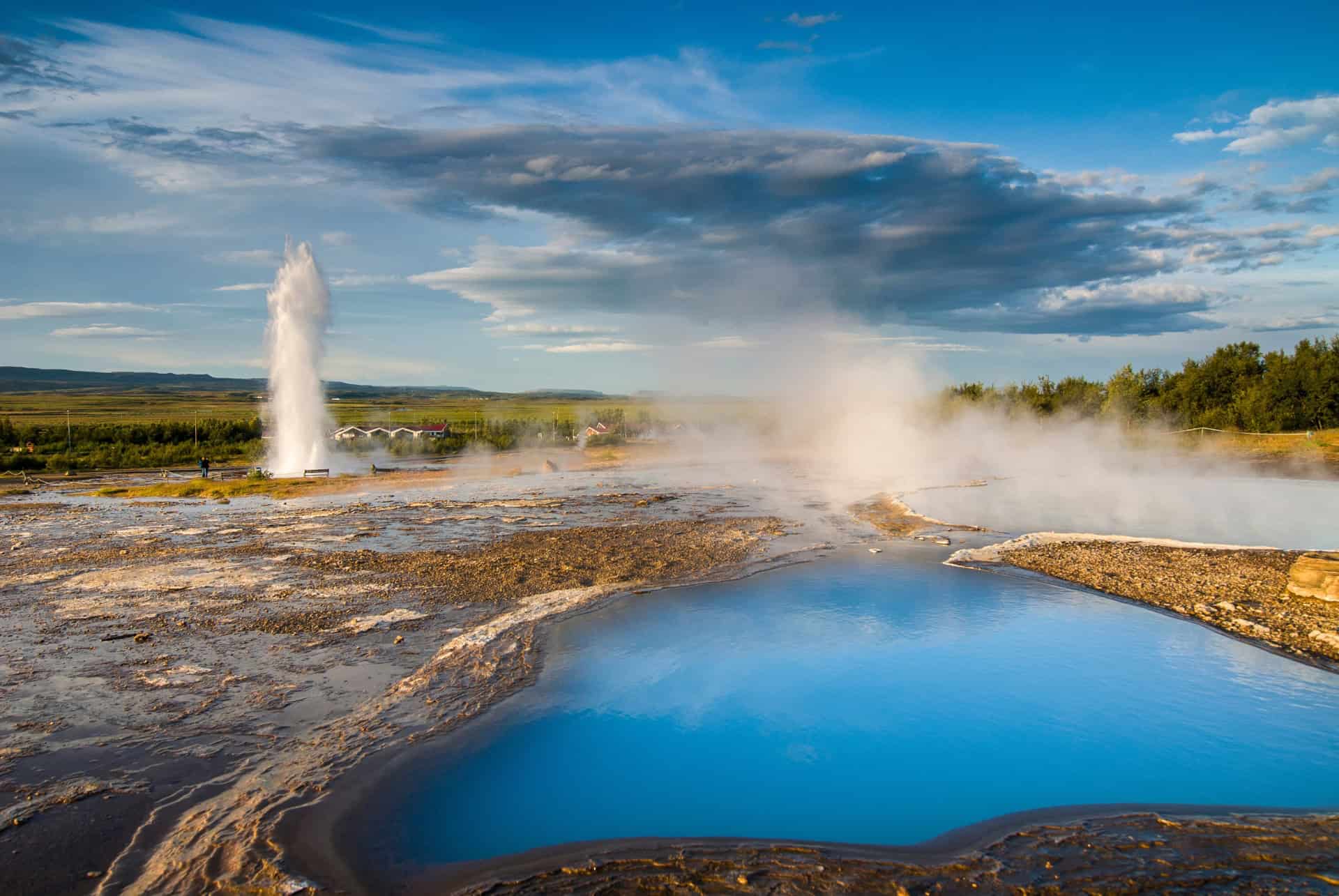 geysir cercle d or