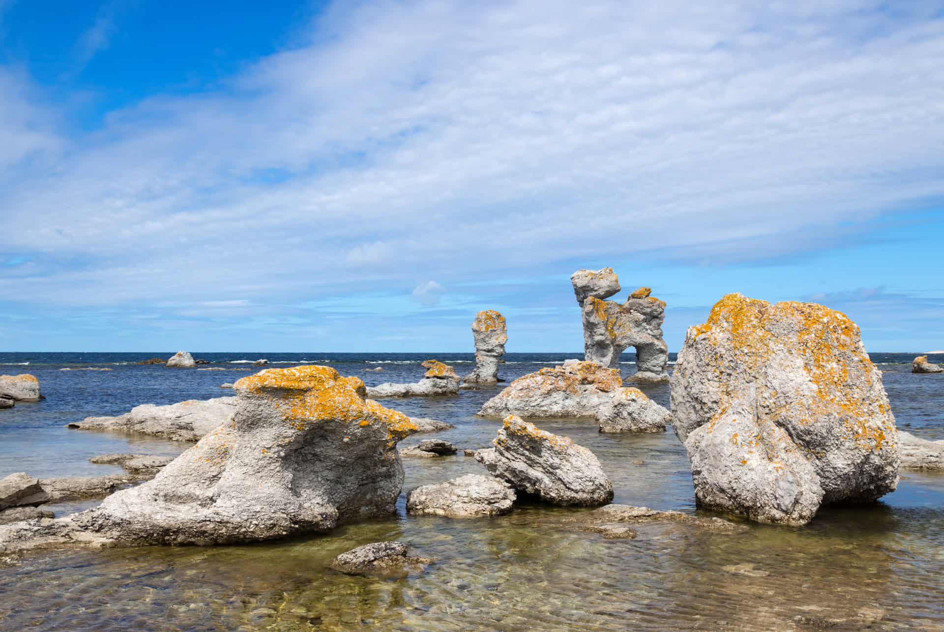 gotland cote que faire en suede