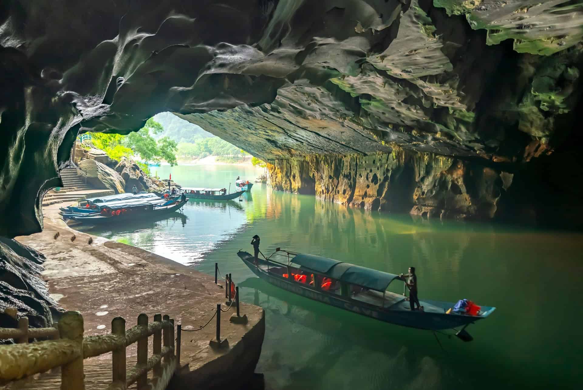 grotte de phong na