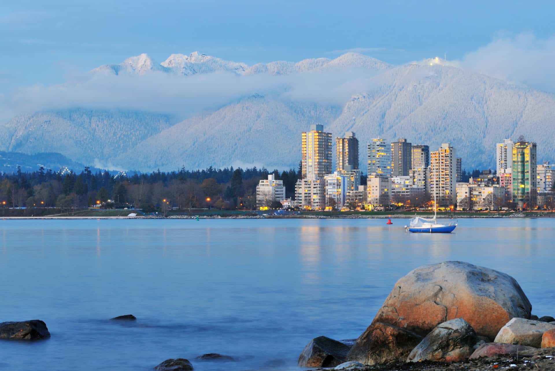 grouse mountain