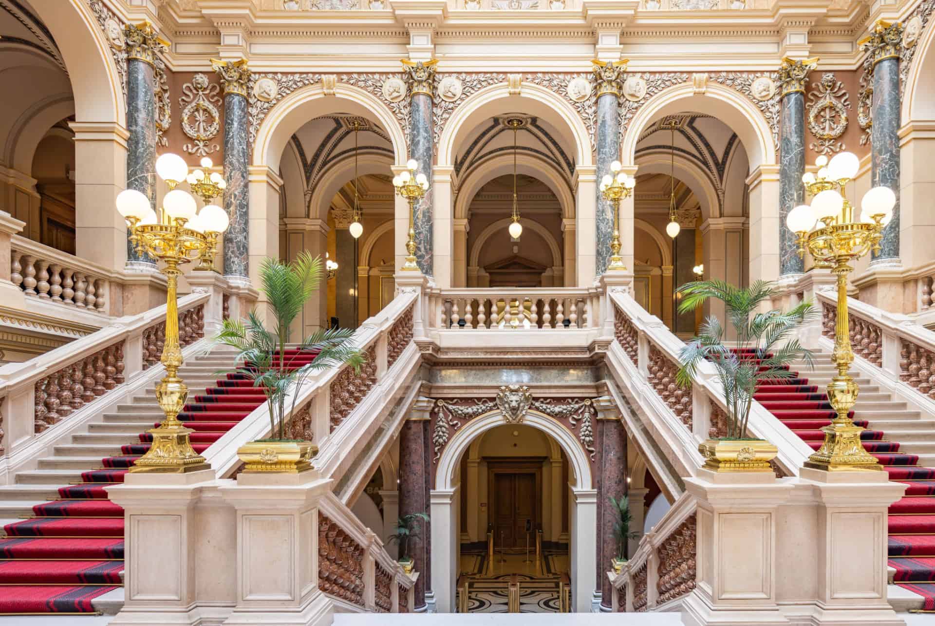 hall musee national de prague