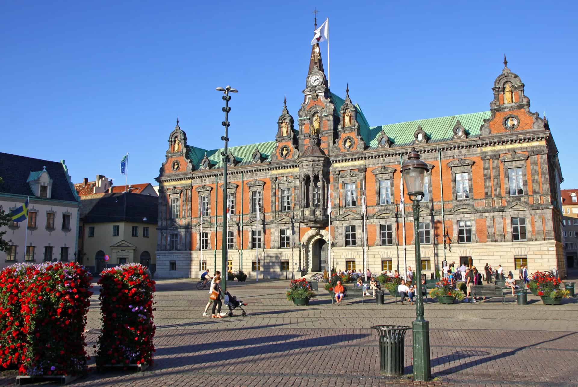 hotel de ville malmo