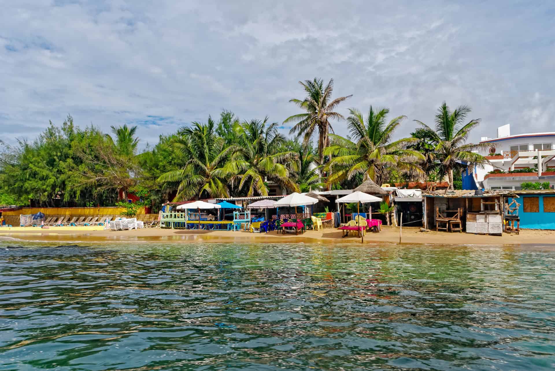 ile de ngor senegal