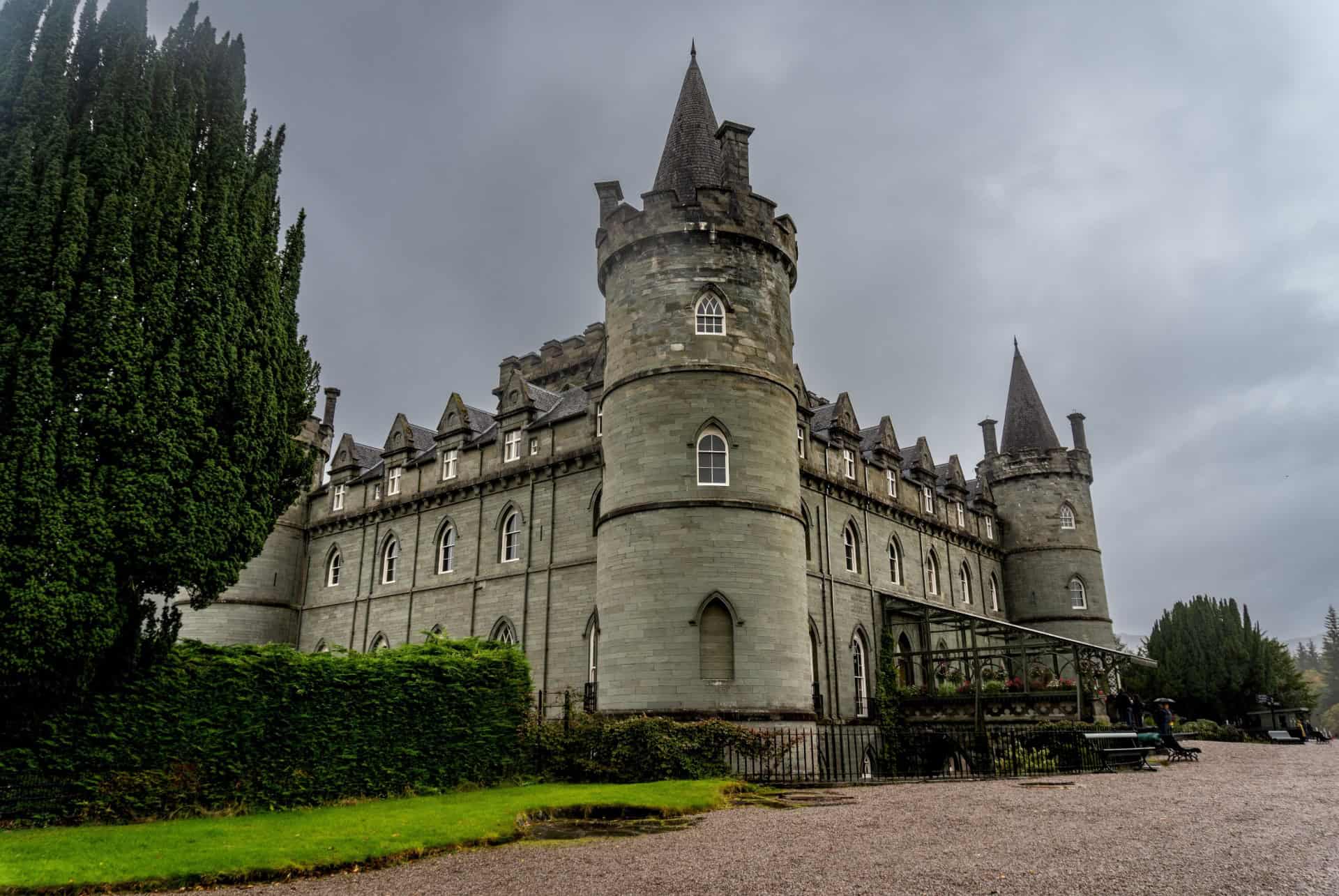 inveraray castle