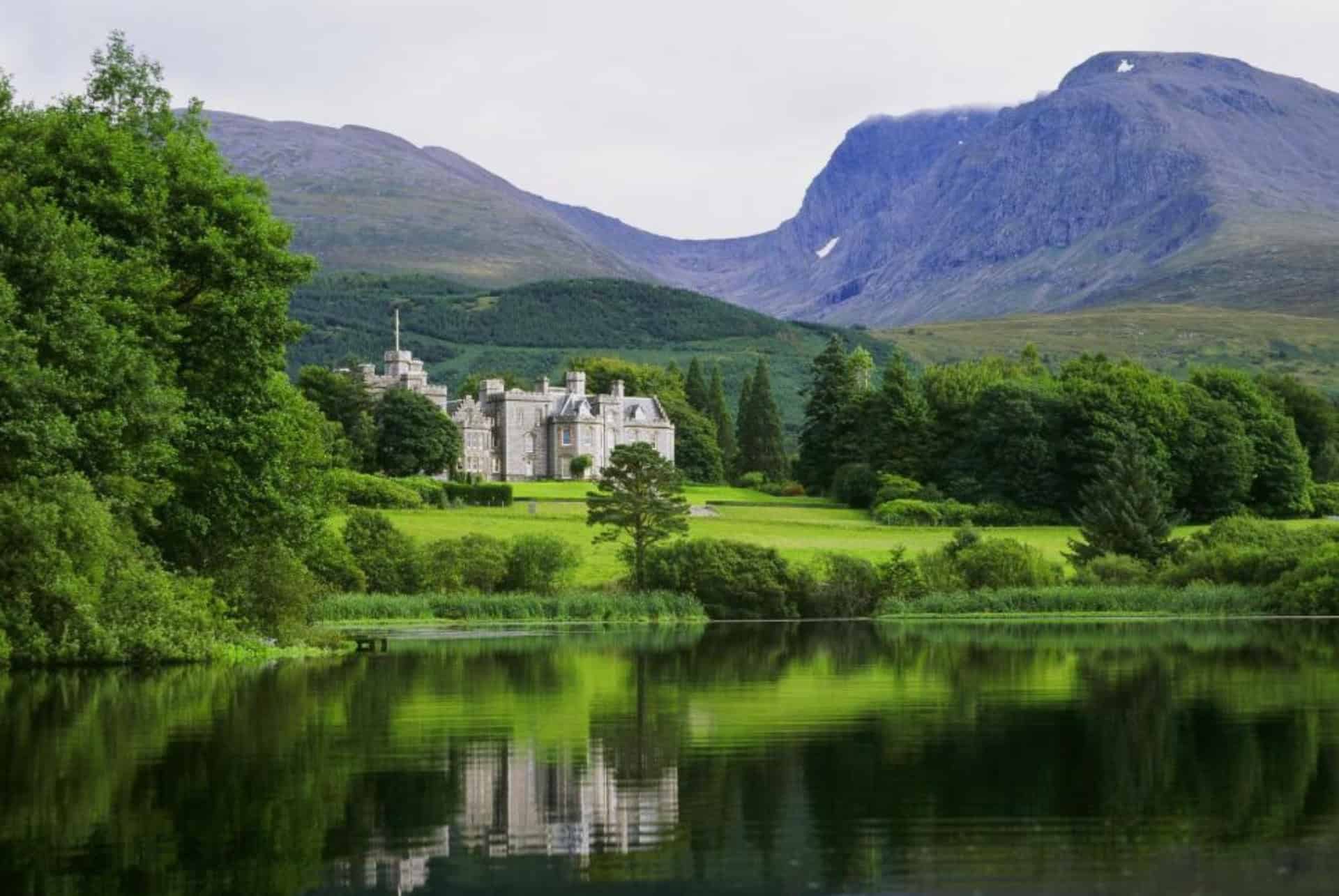 inverlochy castle hotel