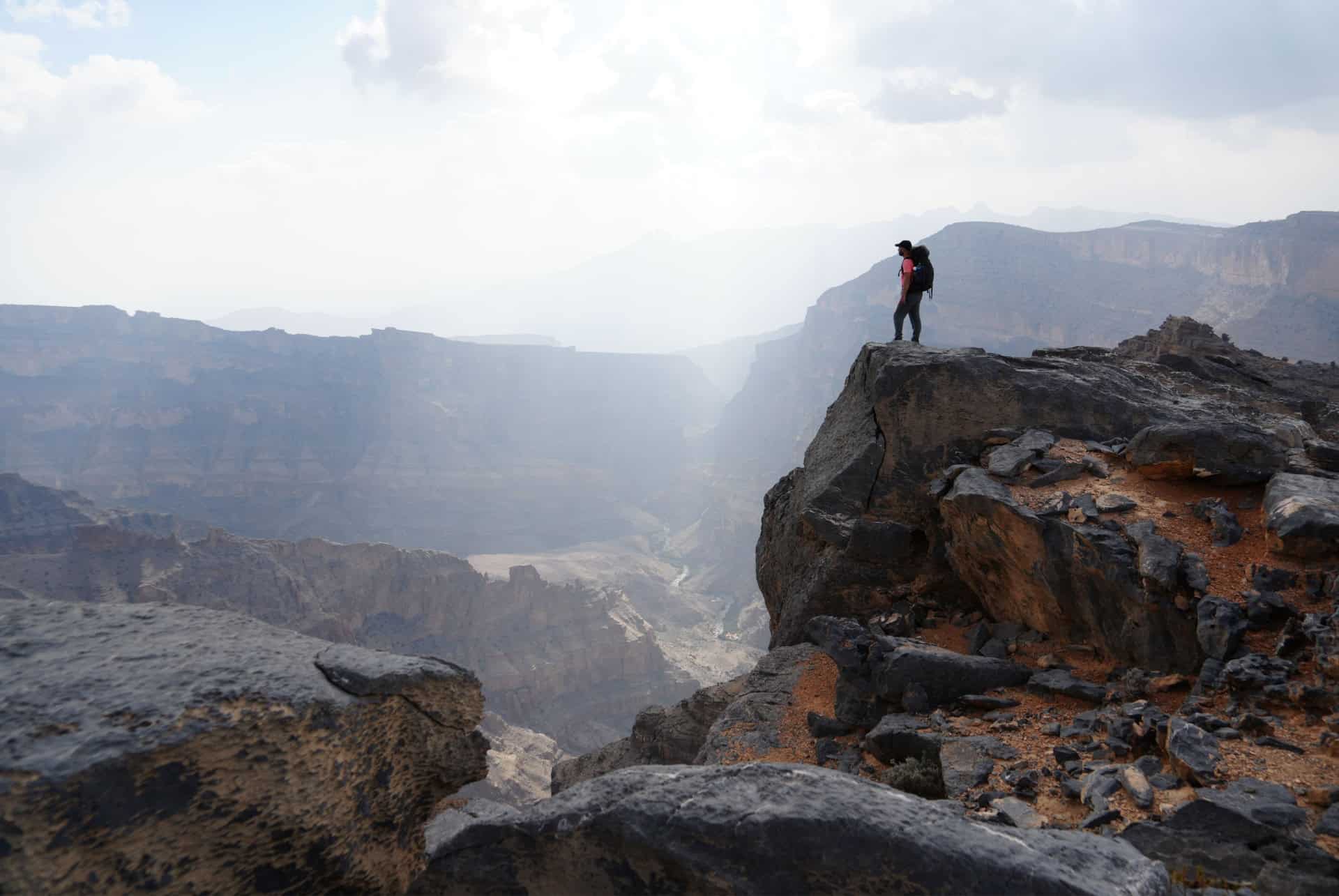 jebel shams