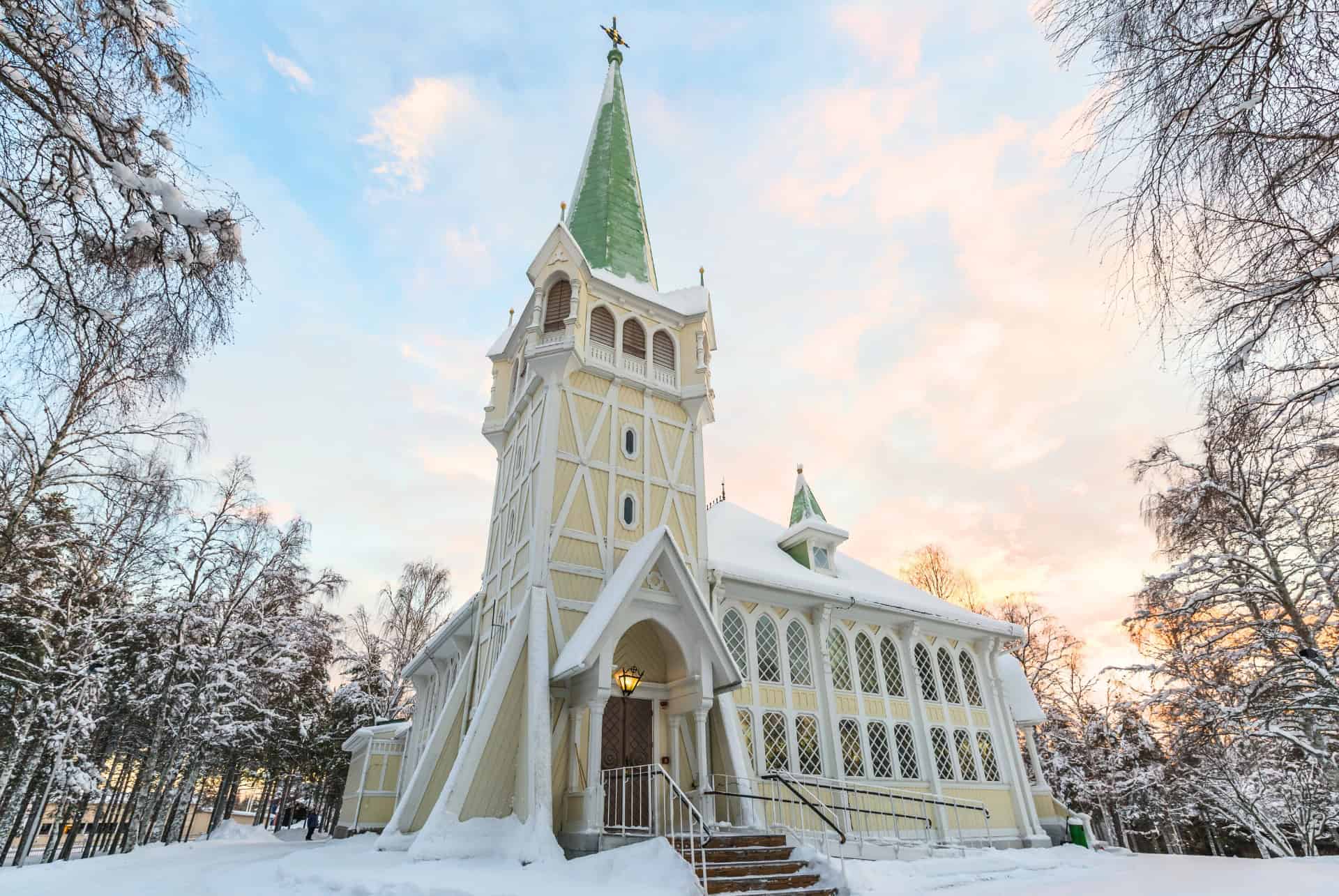 jokkmokk que faire en suede