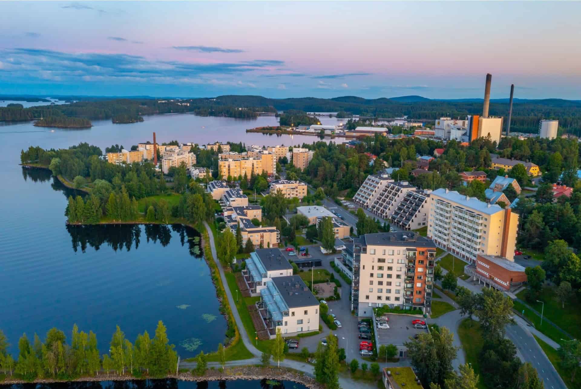 lac kallavesi