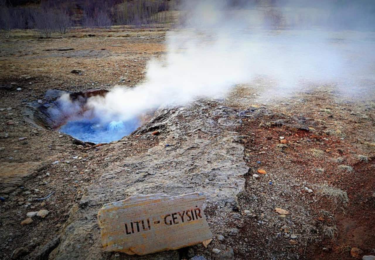 litli geysir hotel exterieur