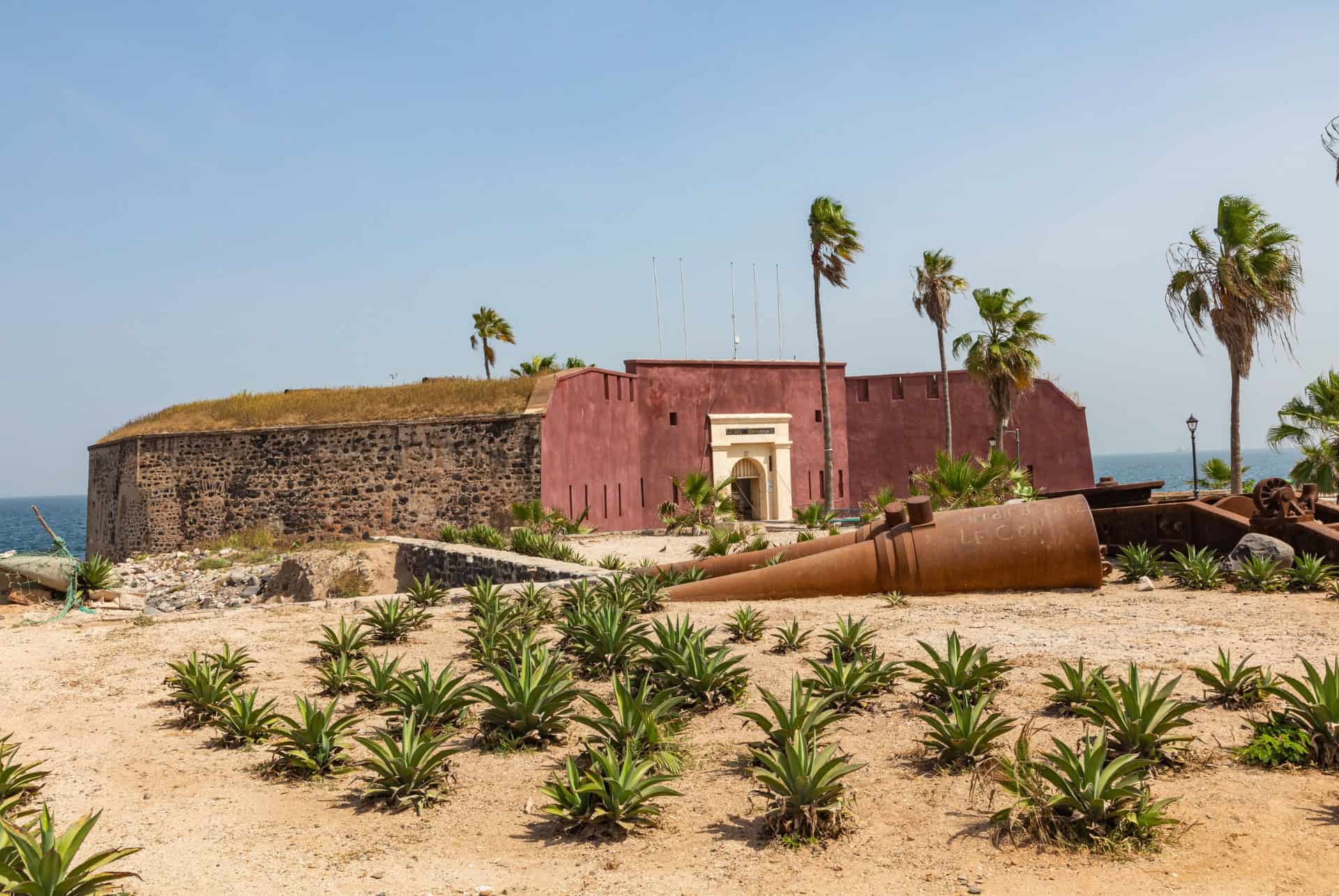 maison des esclaves dakar