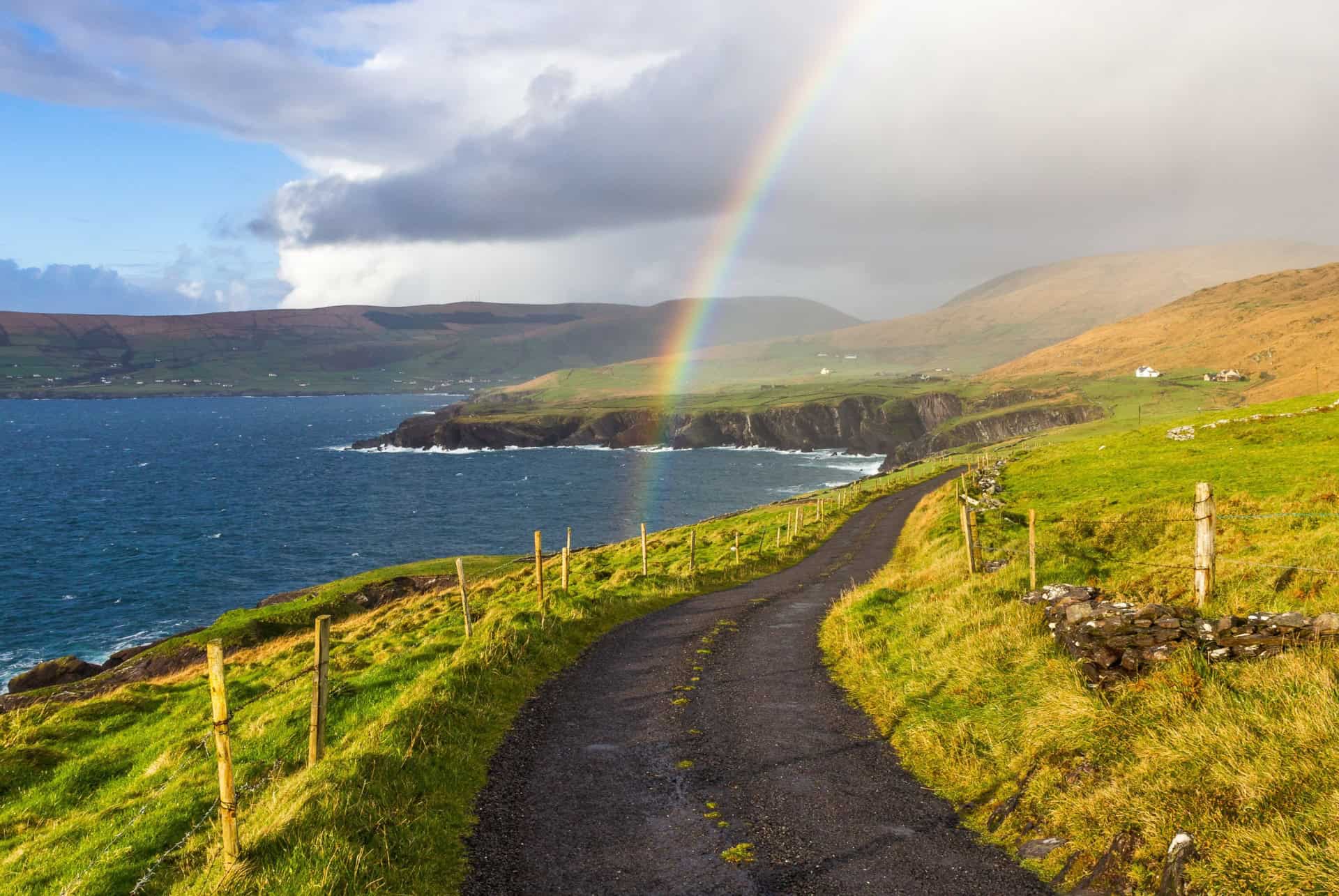 meteo irlande ou ecosse