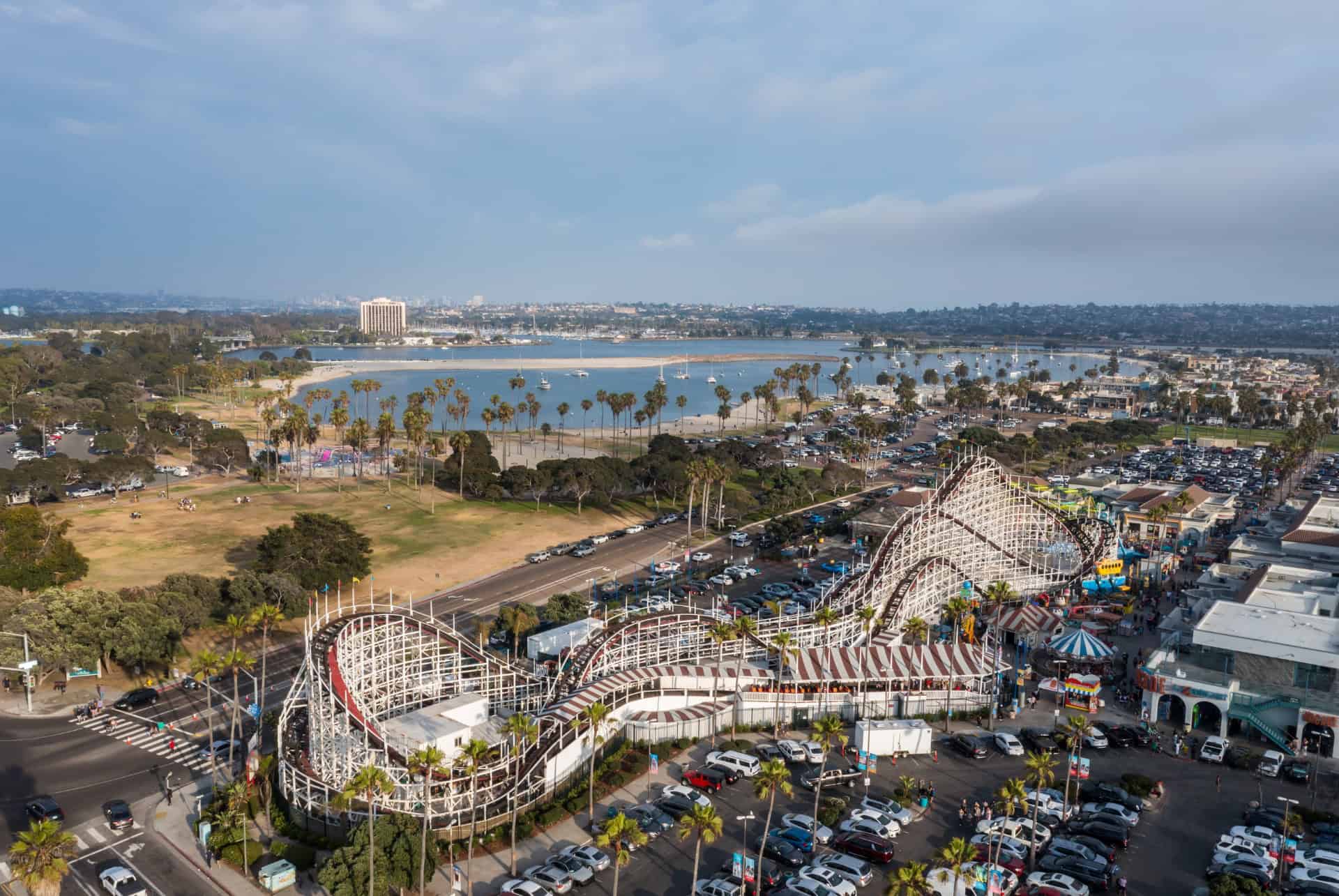 mission bay belmont park