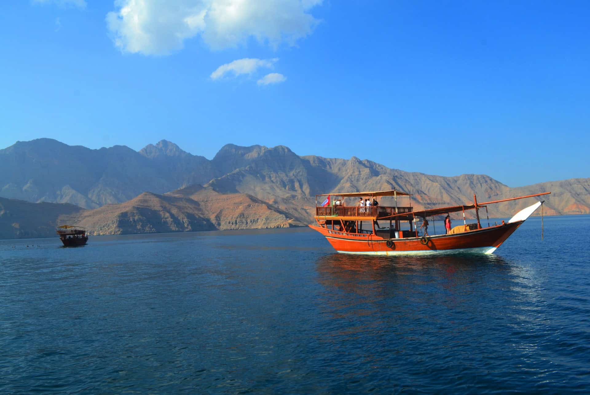 musandam oman