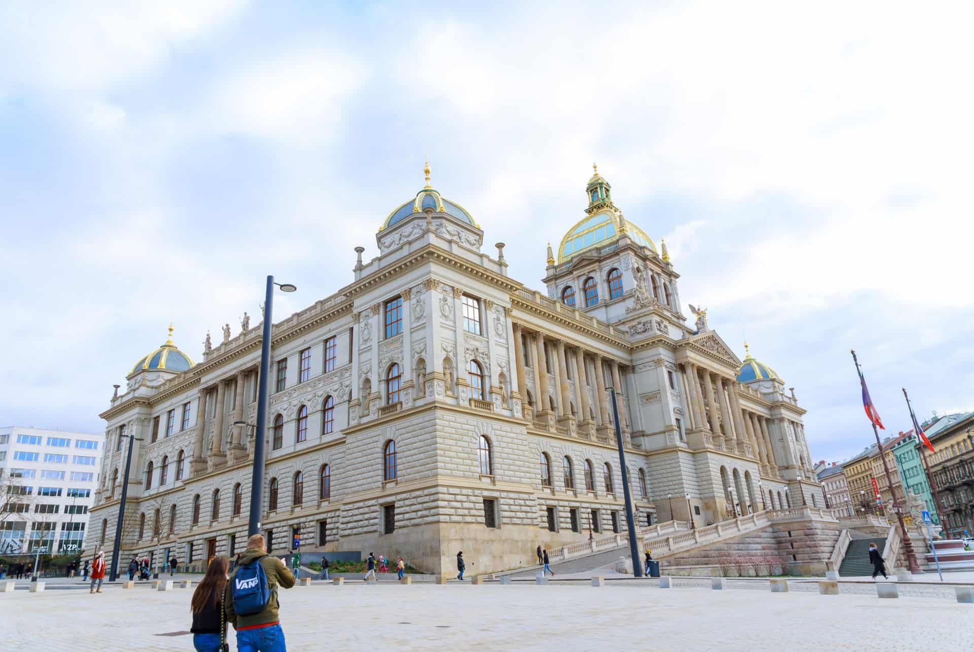 musee national de prague