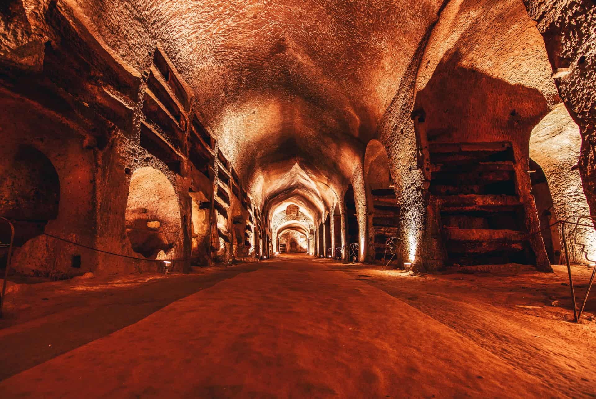 naples underground