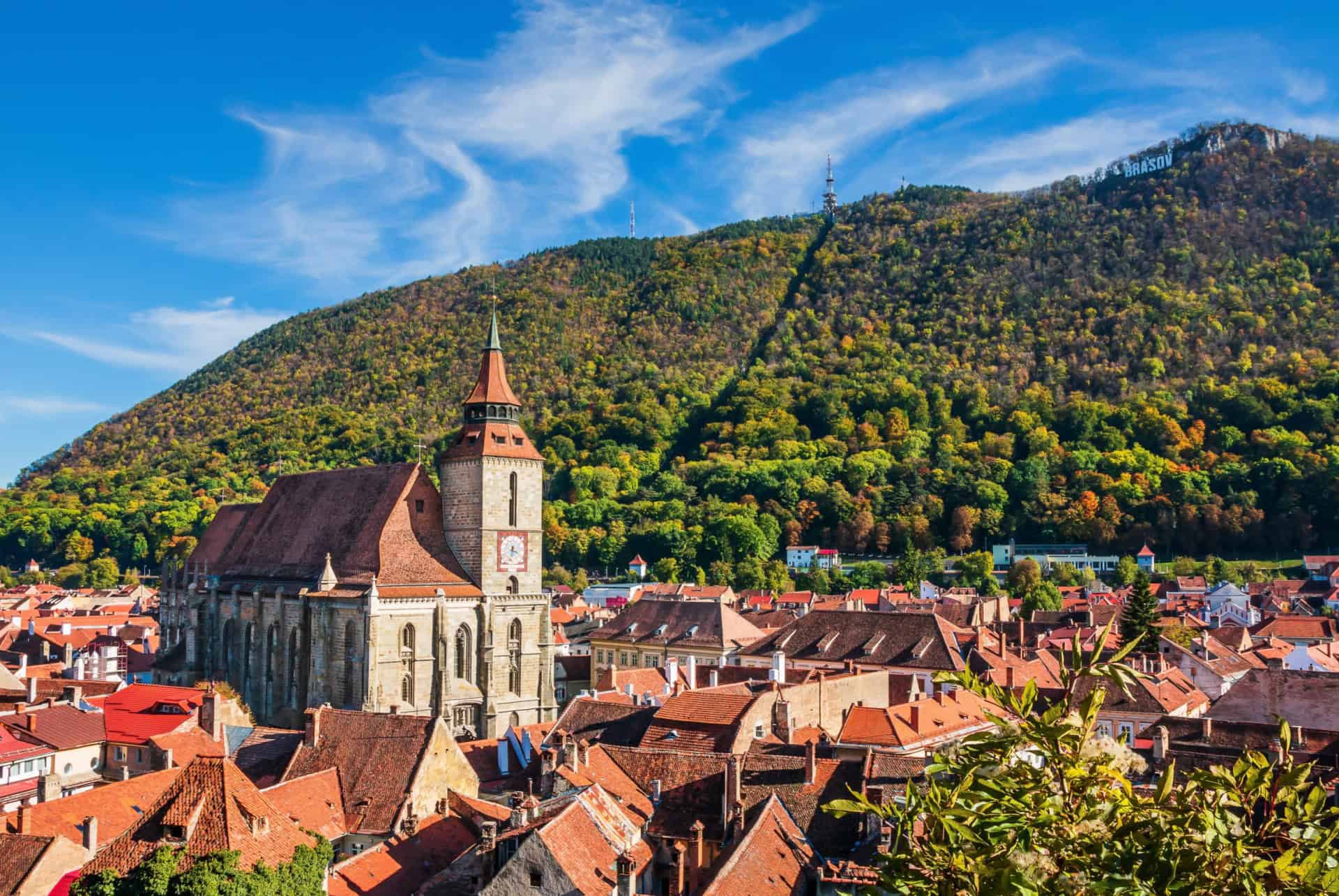 ou aller en roumanie brasov