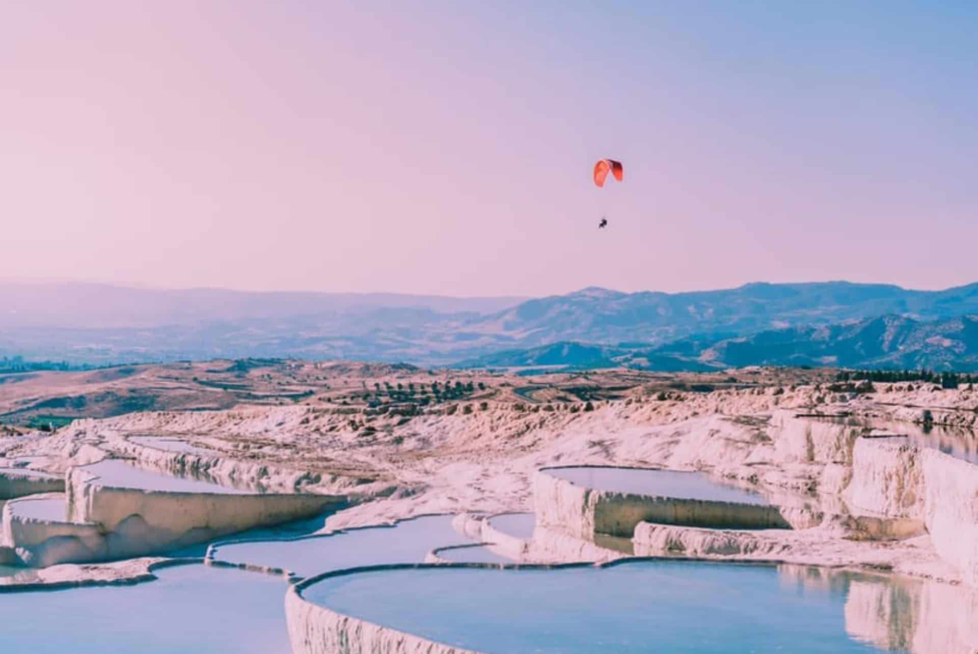 pamukkale parapente