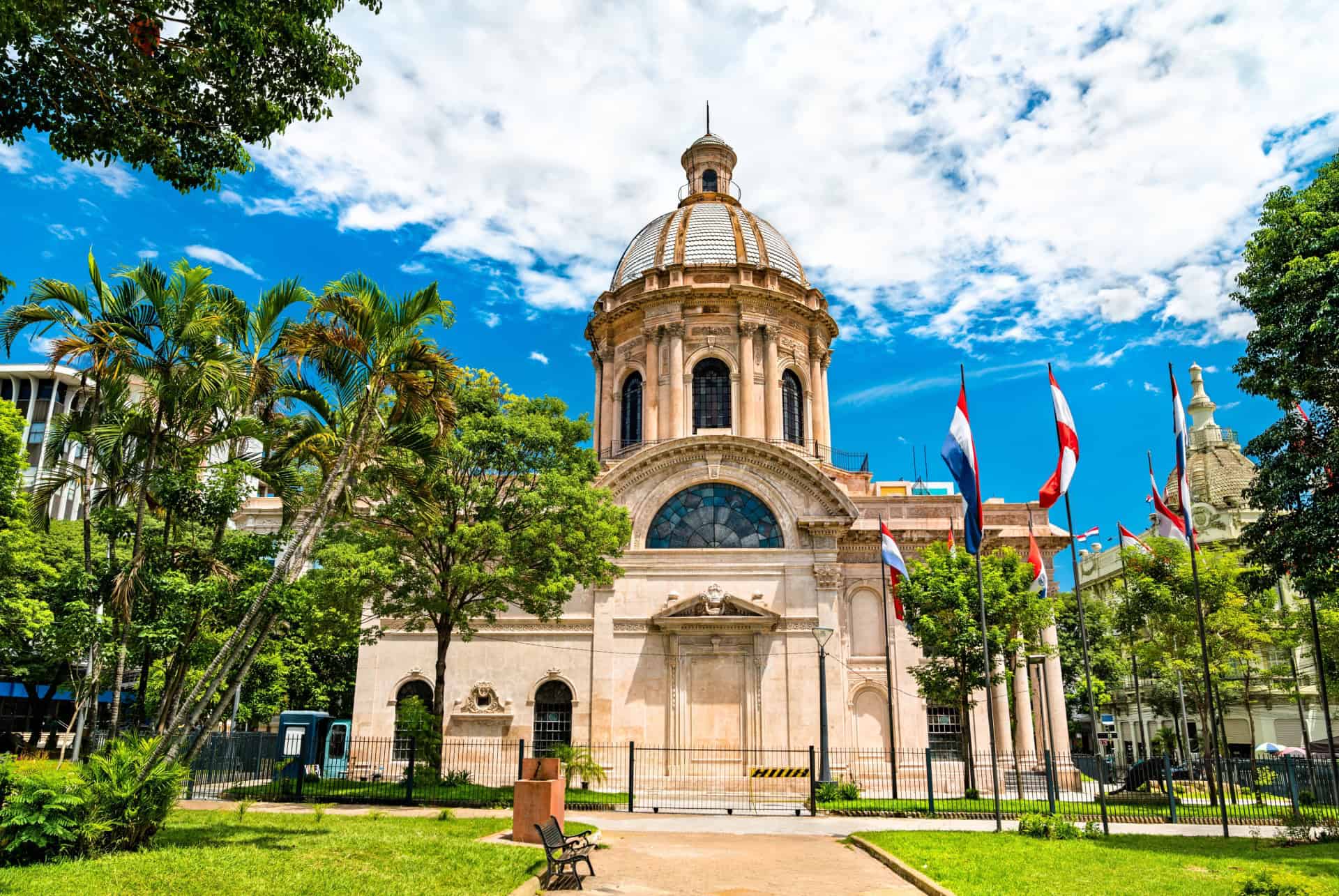 pantheon asuncion