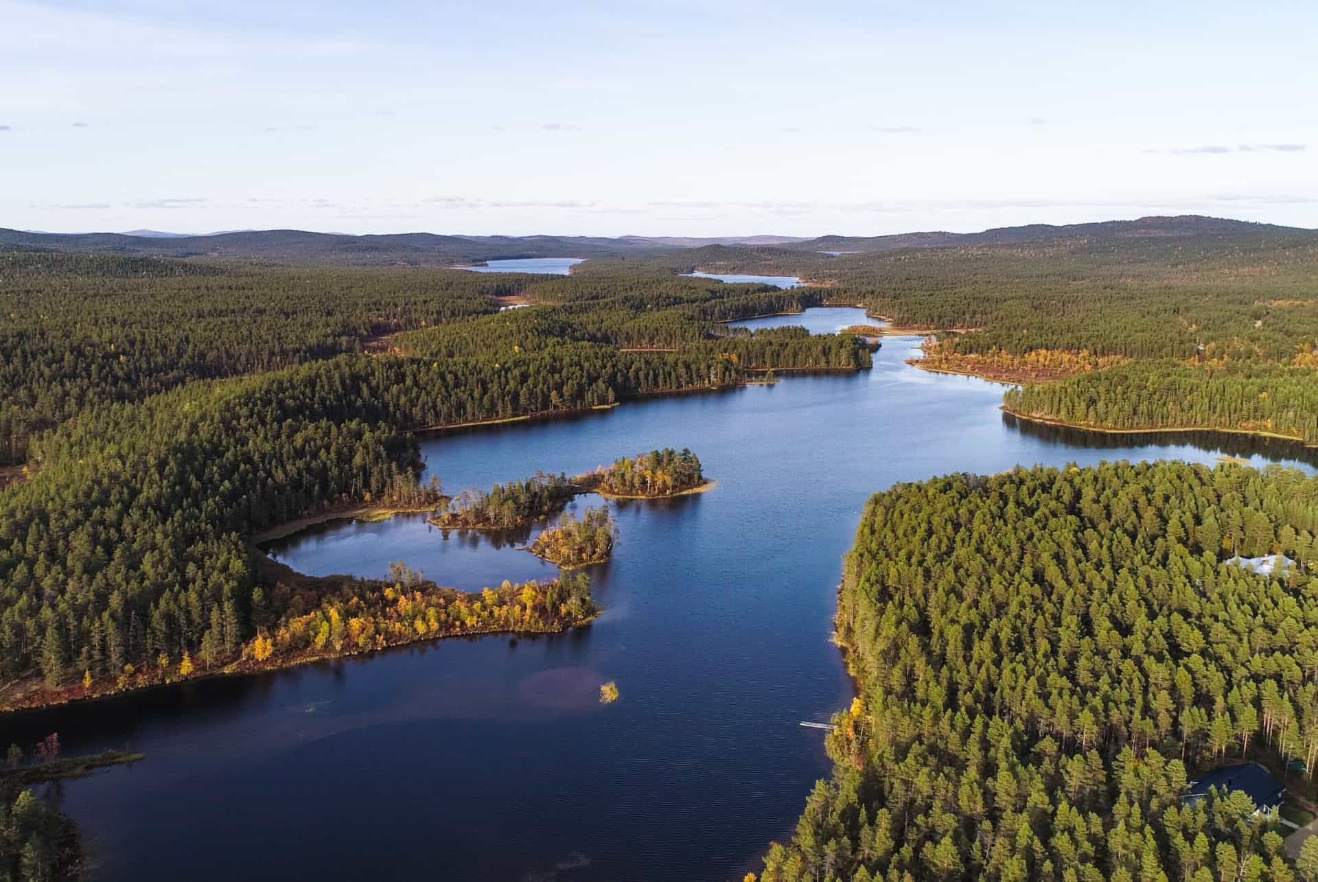 parc national de Pallas-Yllästunturi