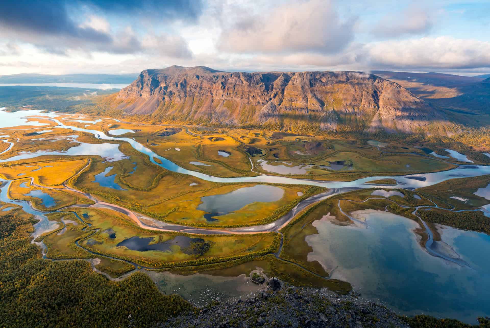 parc national sarek