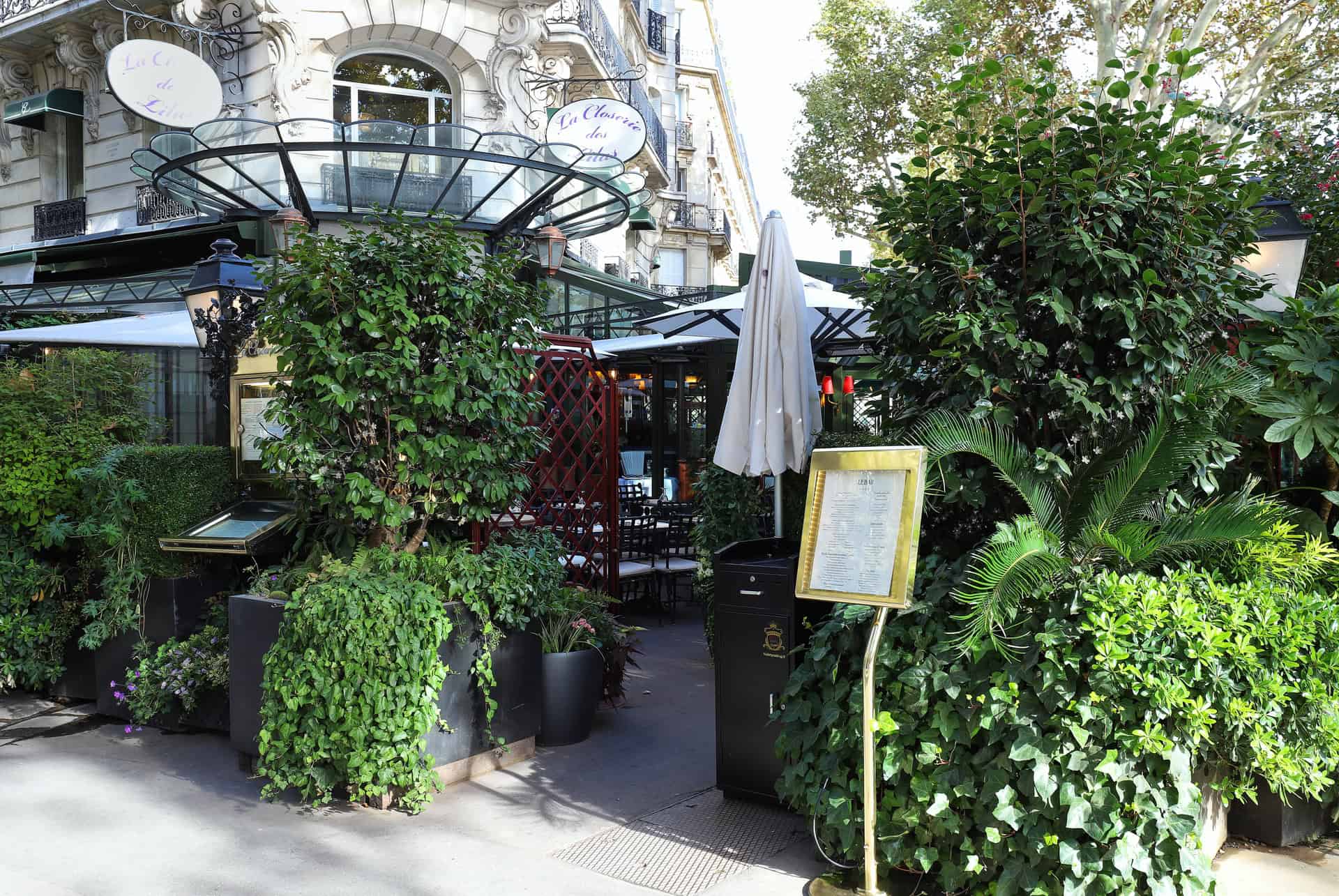 closerie des lilas