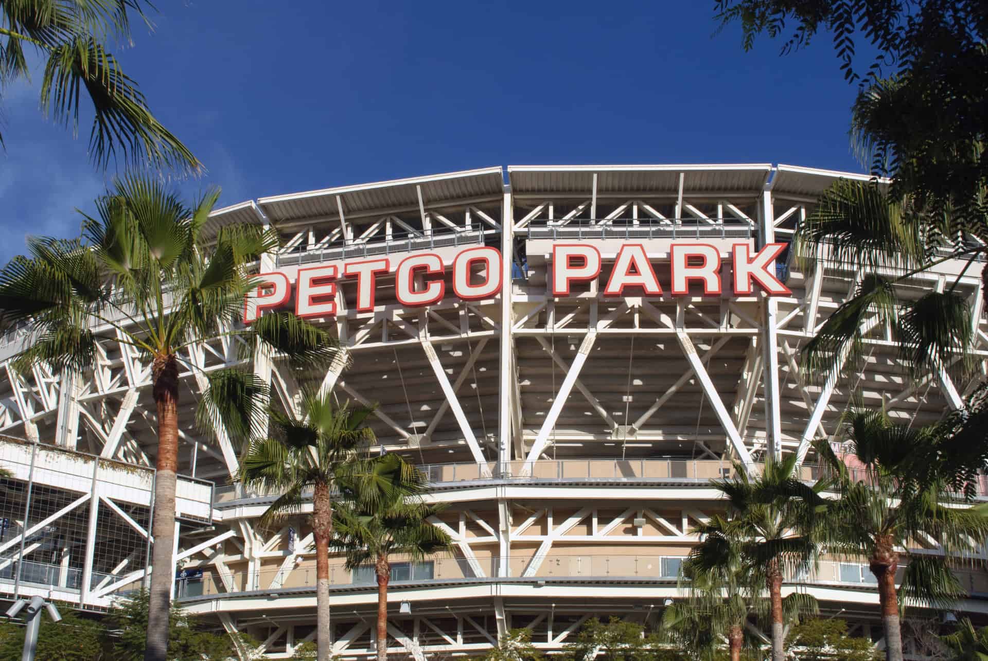 petco park