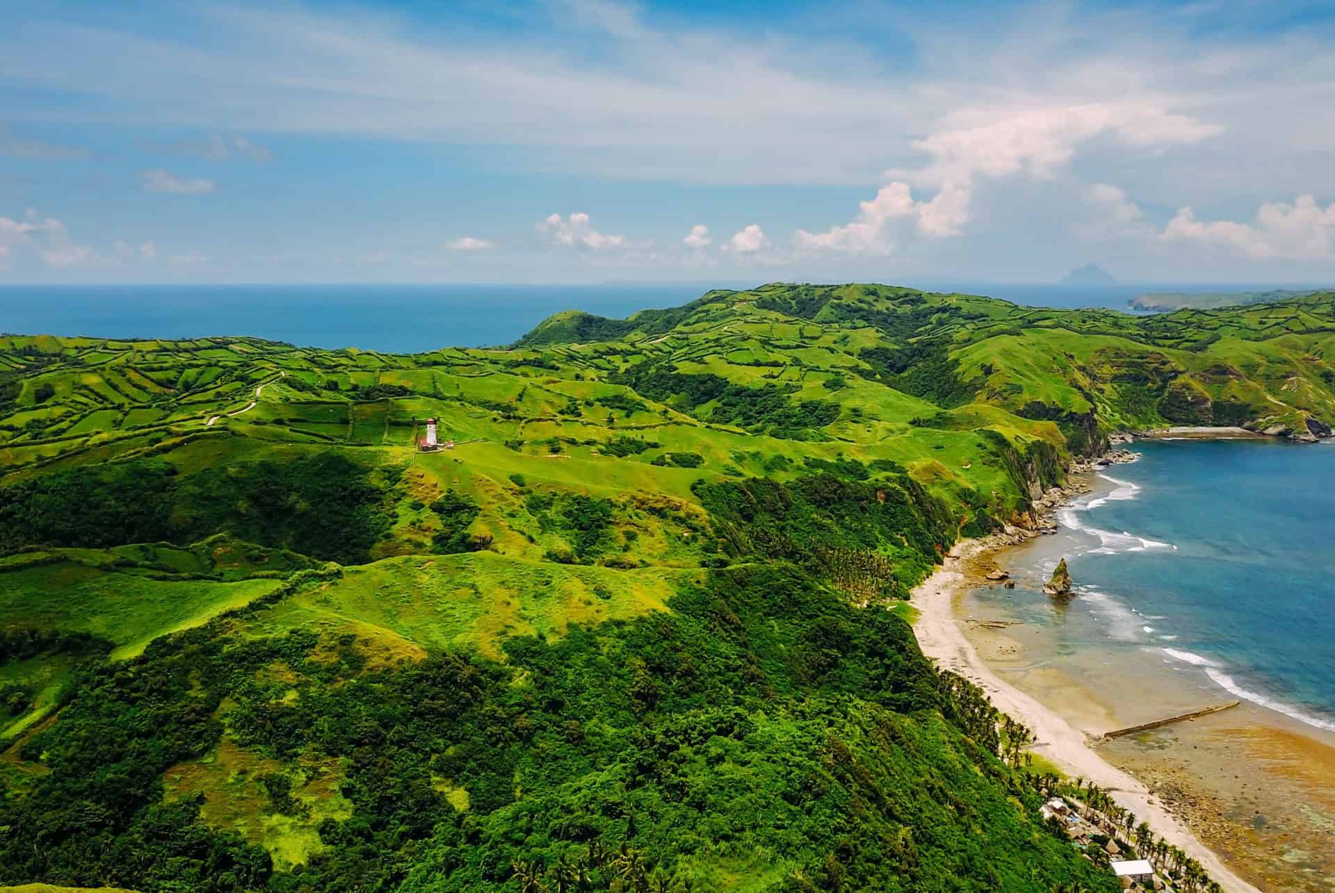 ou aller aux philippines iles batanes