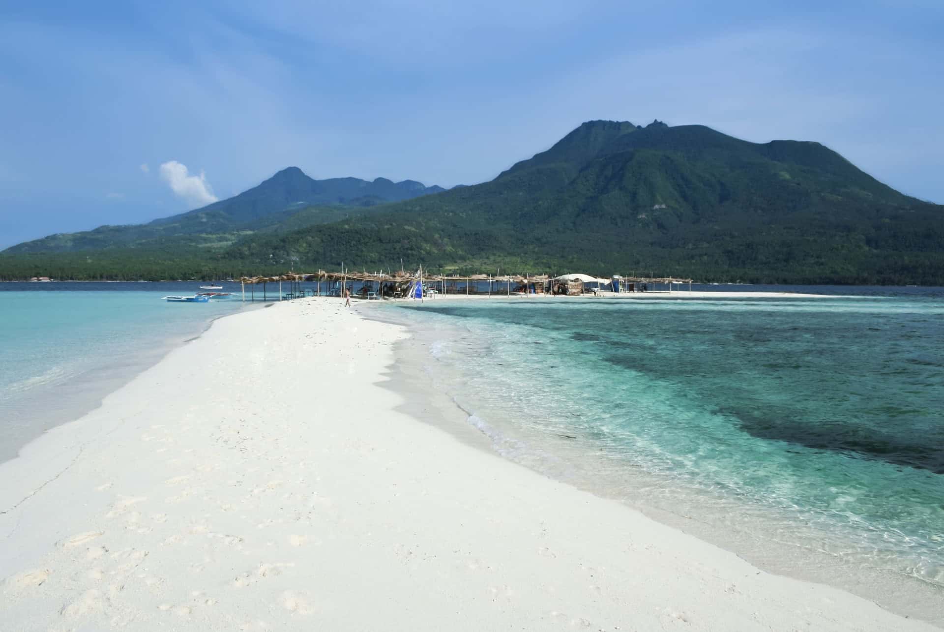 ou aller aux philippines camiguin