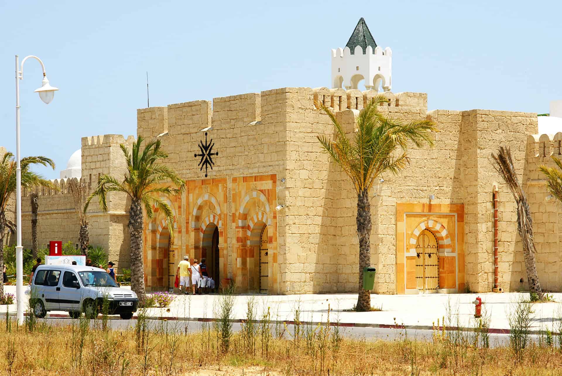 que faire a tunis louer une voiture