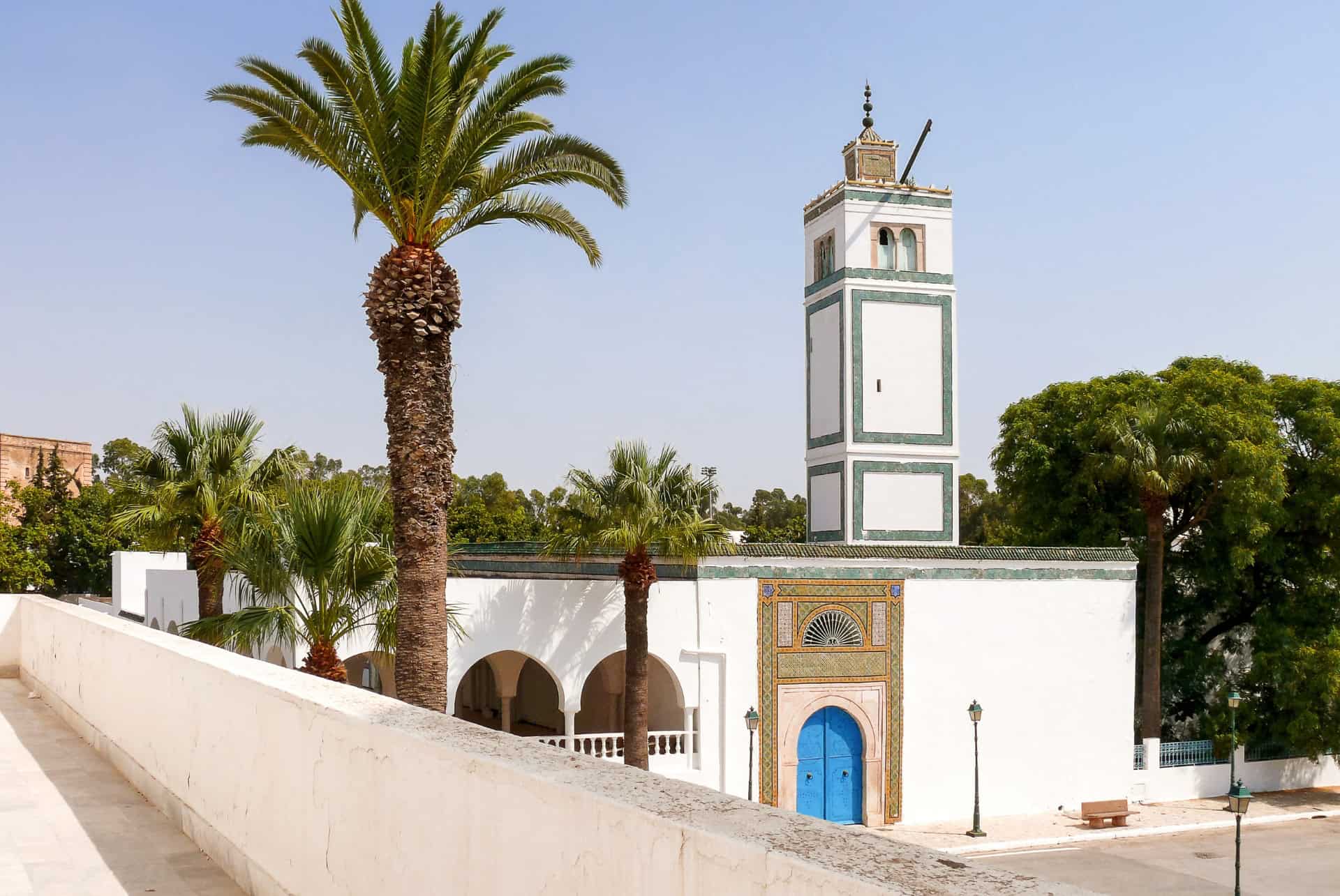 que faire a tunis musee bardo