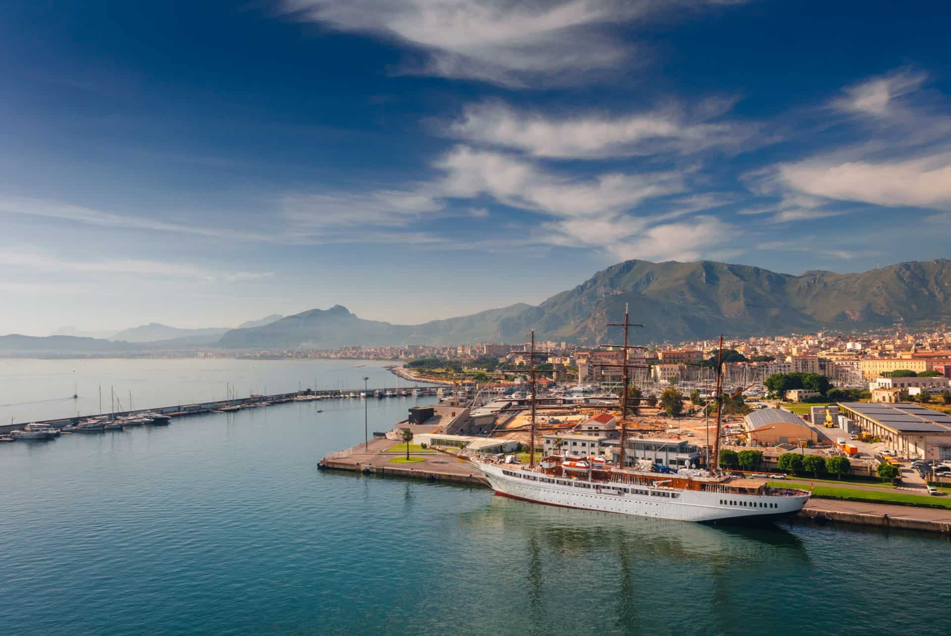 que faire a tunis vue panoramique