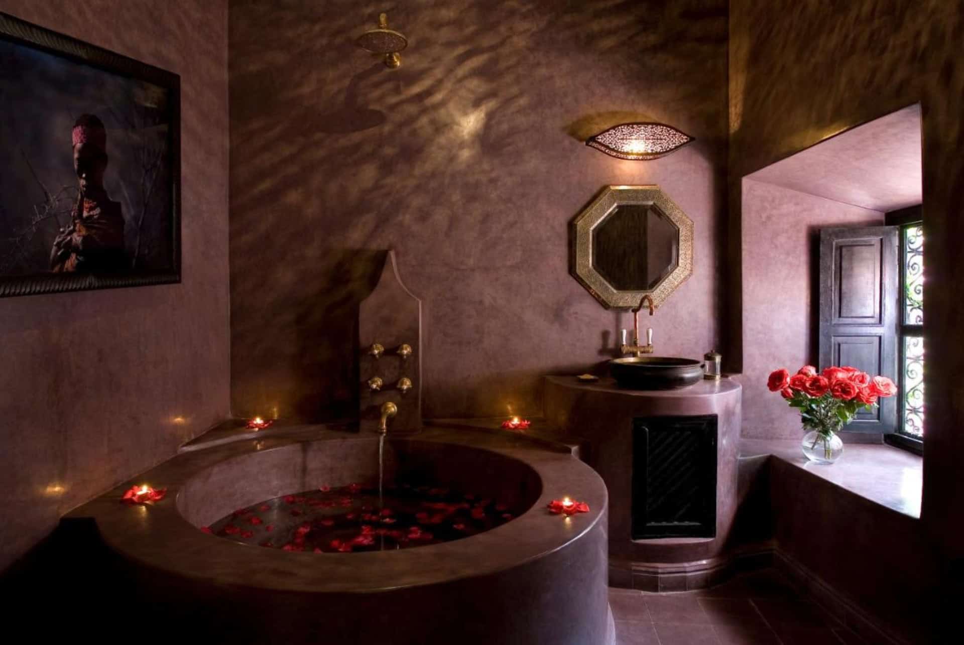 riad meriem jacuzzi