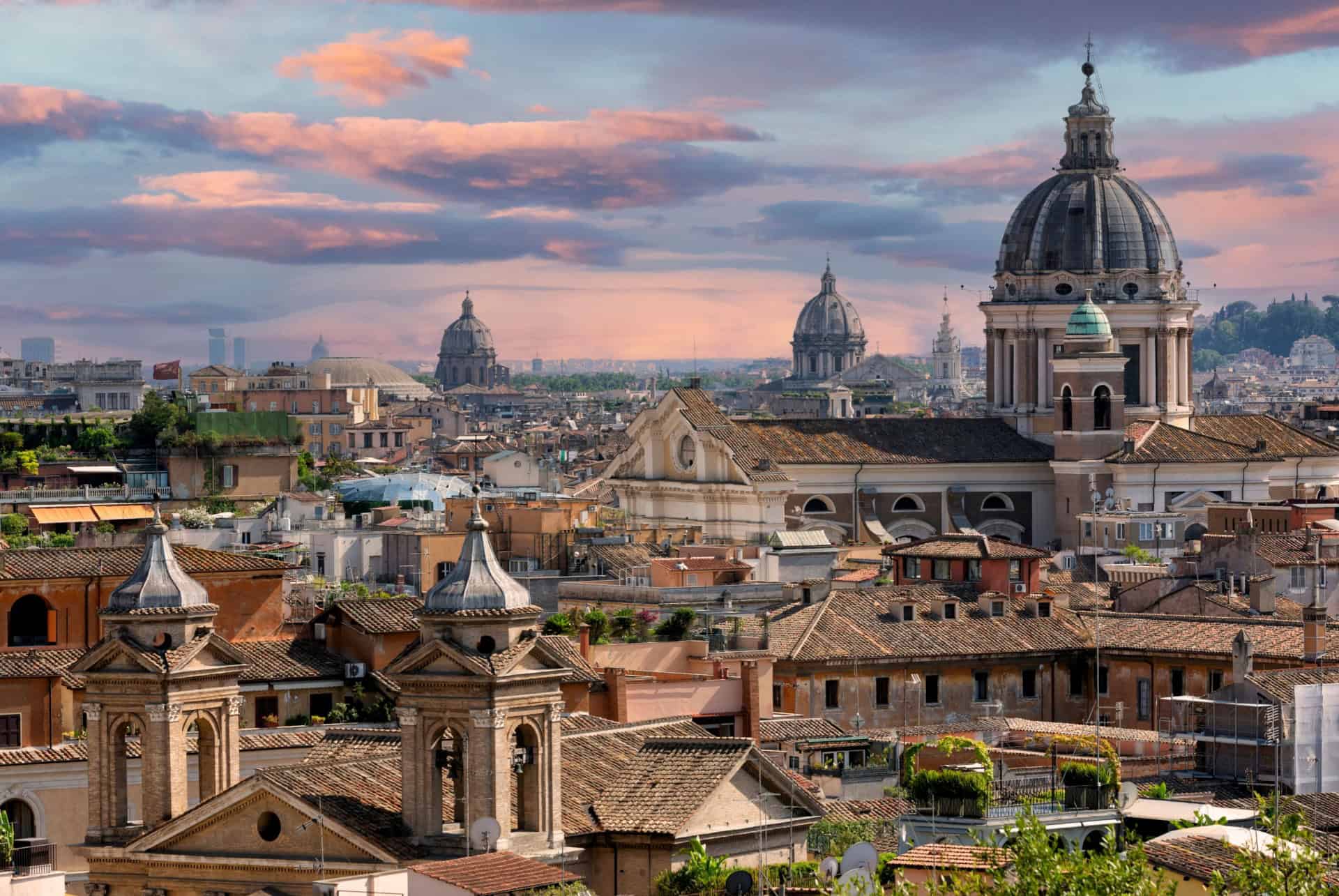 visiter rome en 2 jours activites