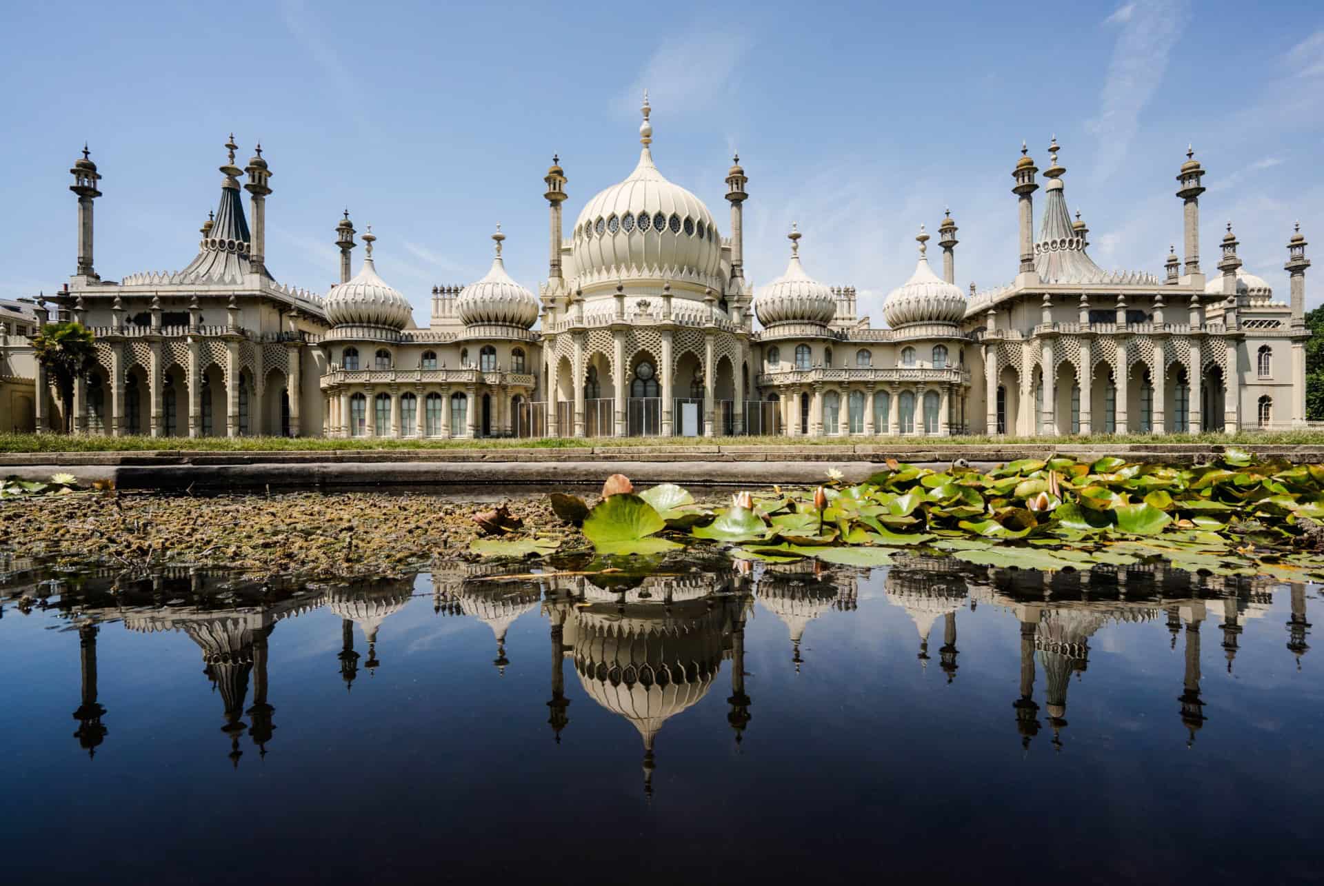 royal pavillon brighton