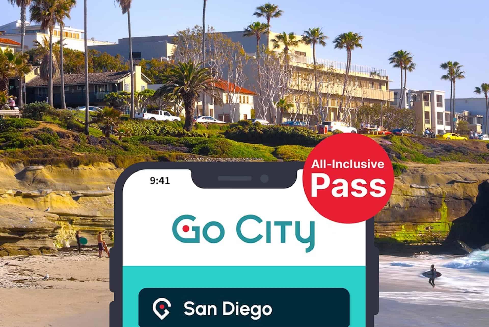 san diego all inclusive pass