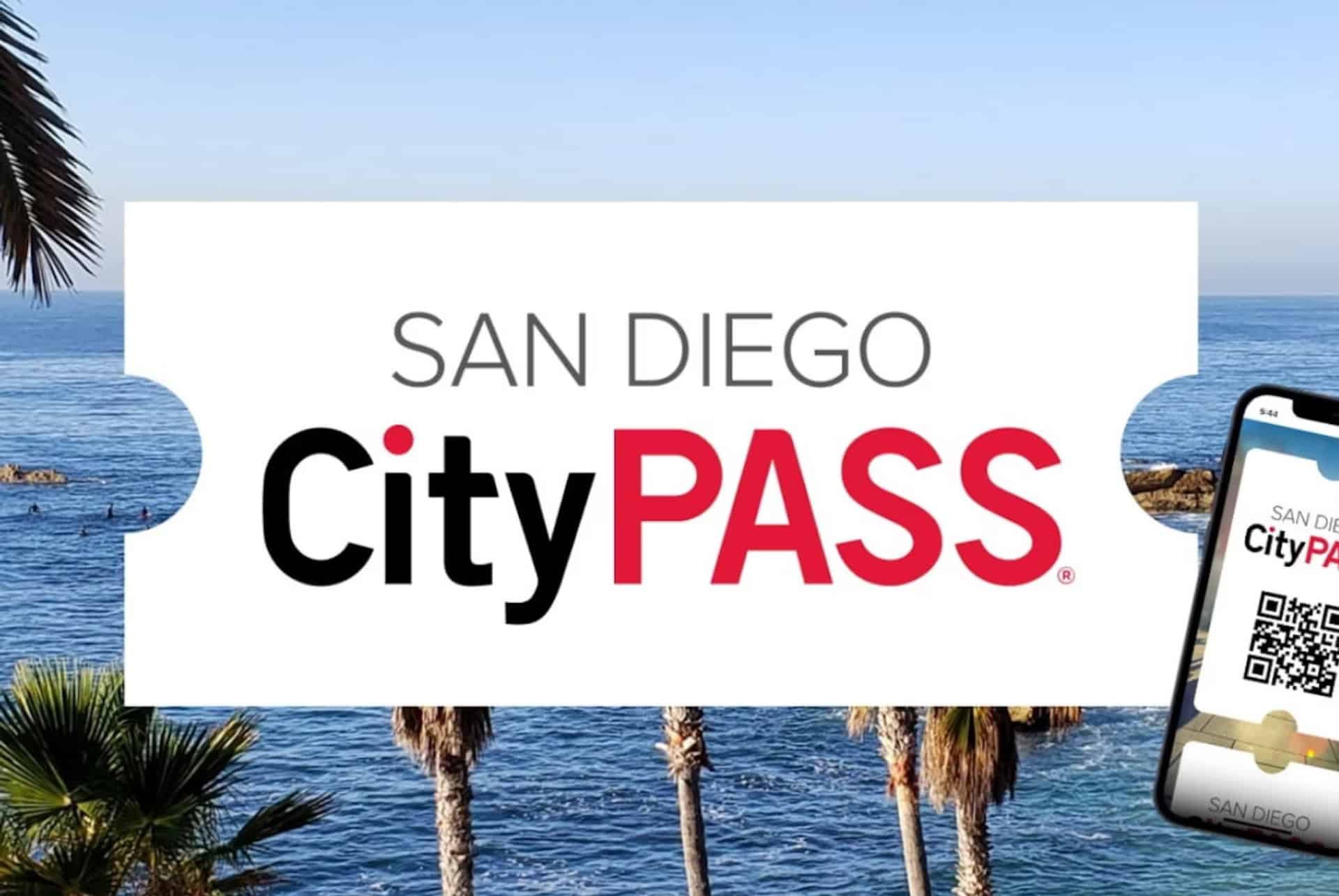 san diego city pass