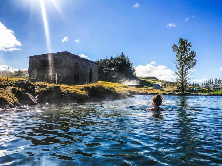 Cercle d'Or, Kerið et Secret Lagoon