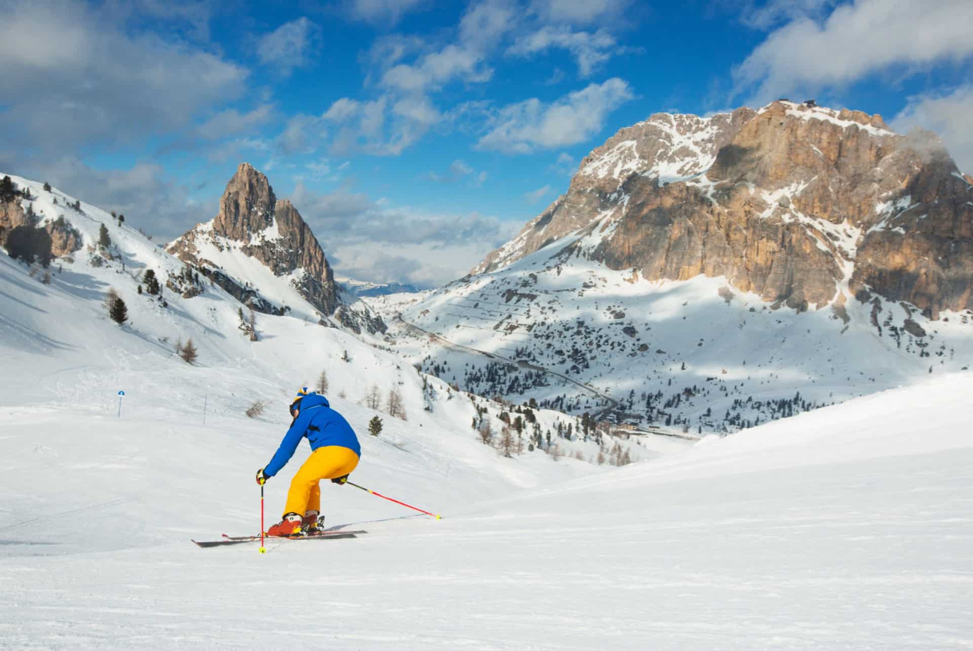 ski italie quand partir