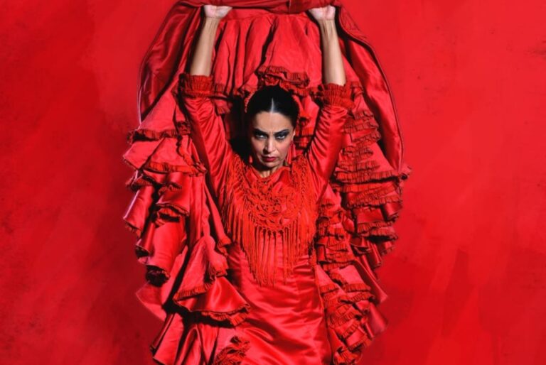 Spectacle de flamenco à Madrid