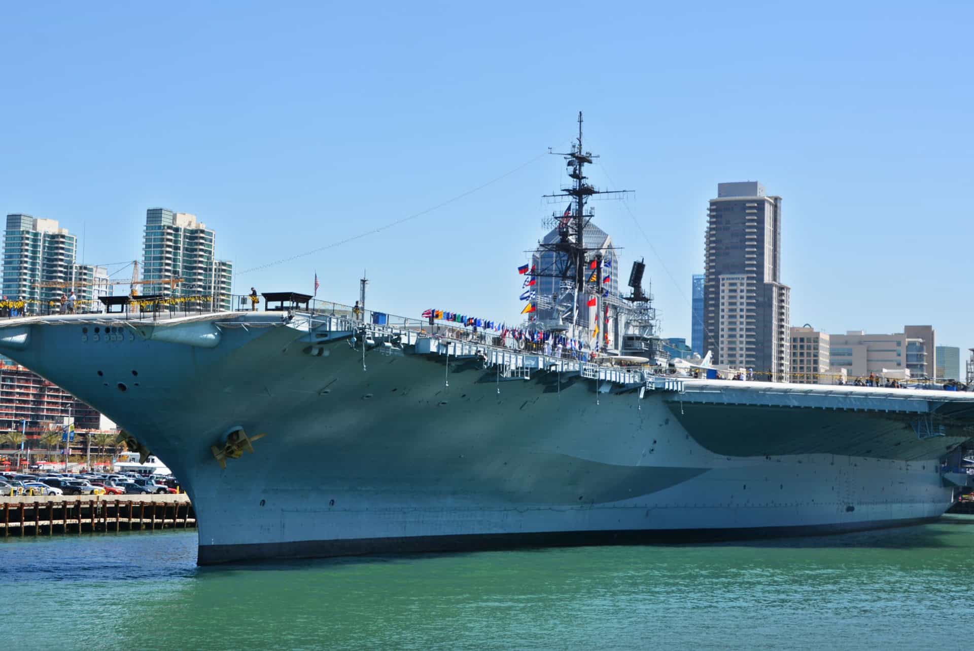 uss midway museum