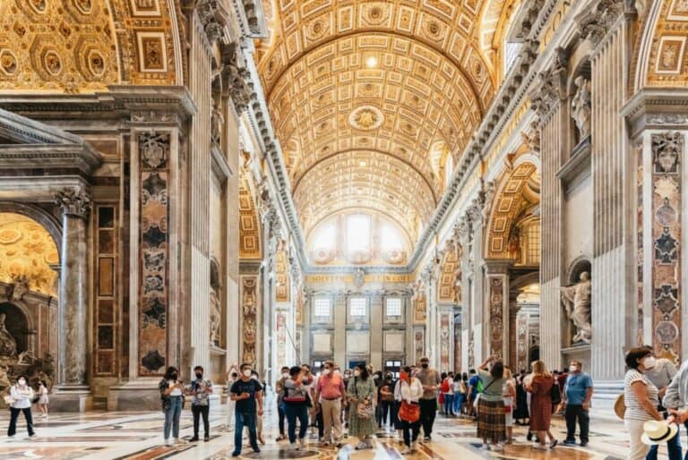 Visite guidée de la Basilique, du dôme et des tombeaux