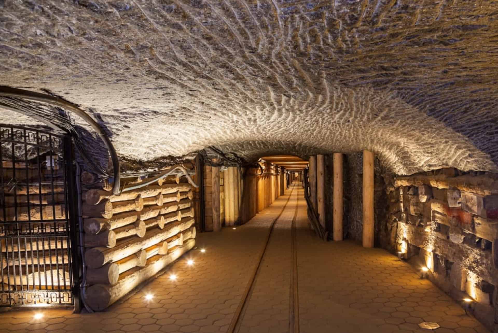 visite mines de wieliczka