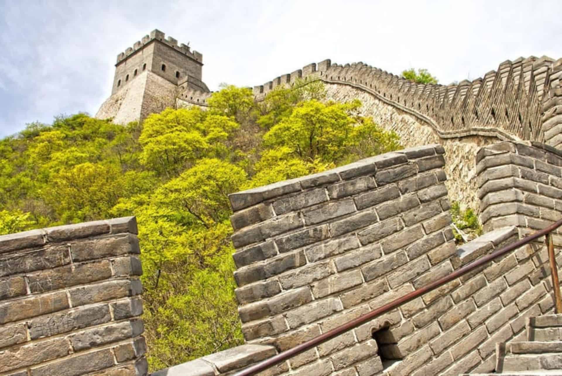 visiter la grande muraille de chine visite libre avec guide textuel et visuel